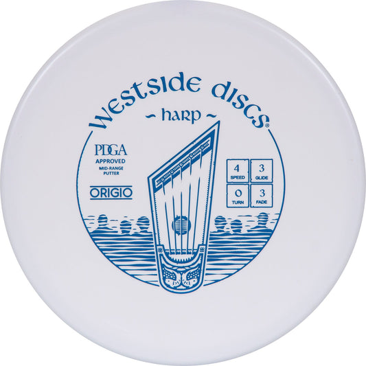 Westside Discs Origio Harp