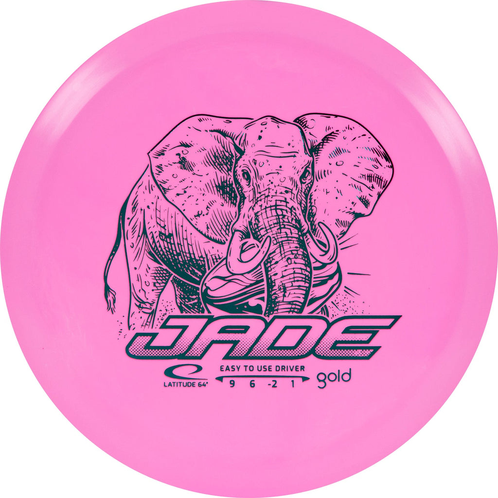 Latitude 64 Gold Jade