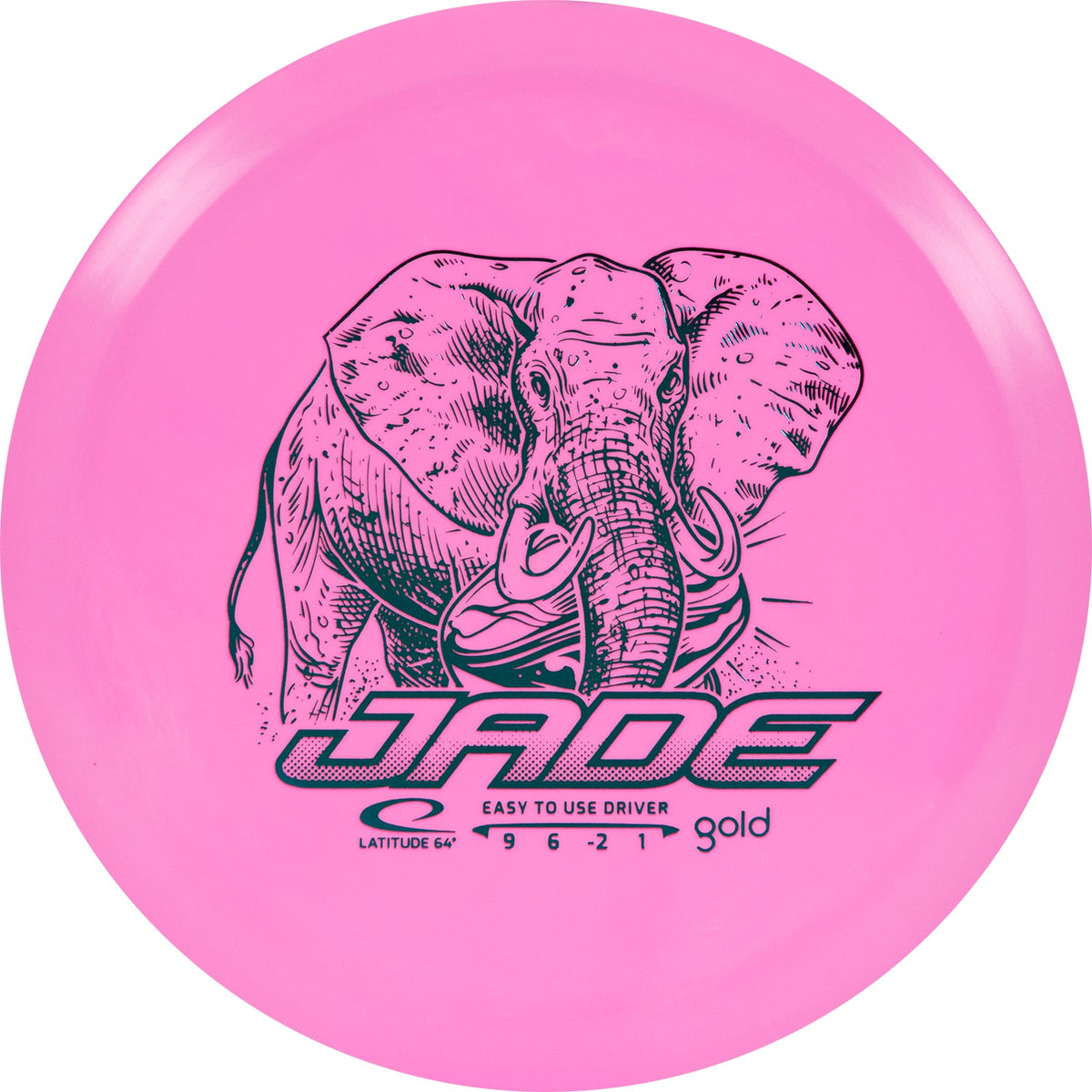 Latitude 64 Gold Jade
