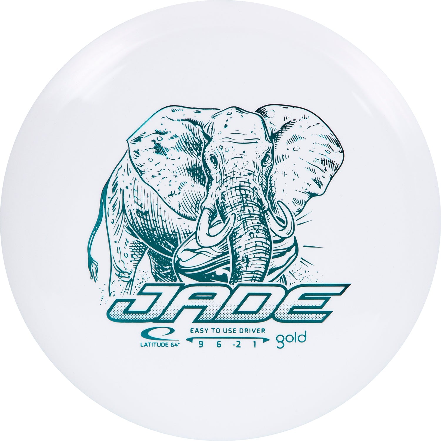 Latitude 64 Gold Jade