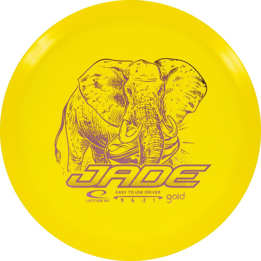 Latitude 64 Gold Jade