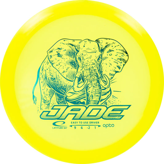 Latitude 64 Opto Jade