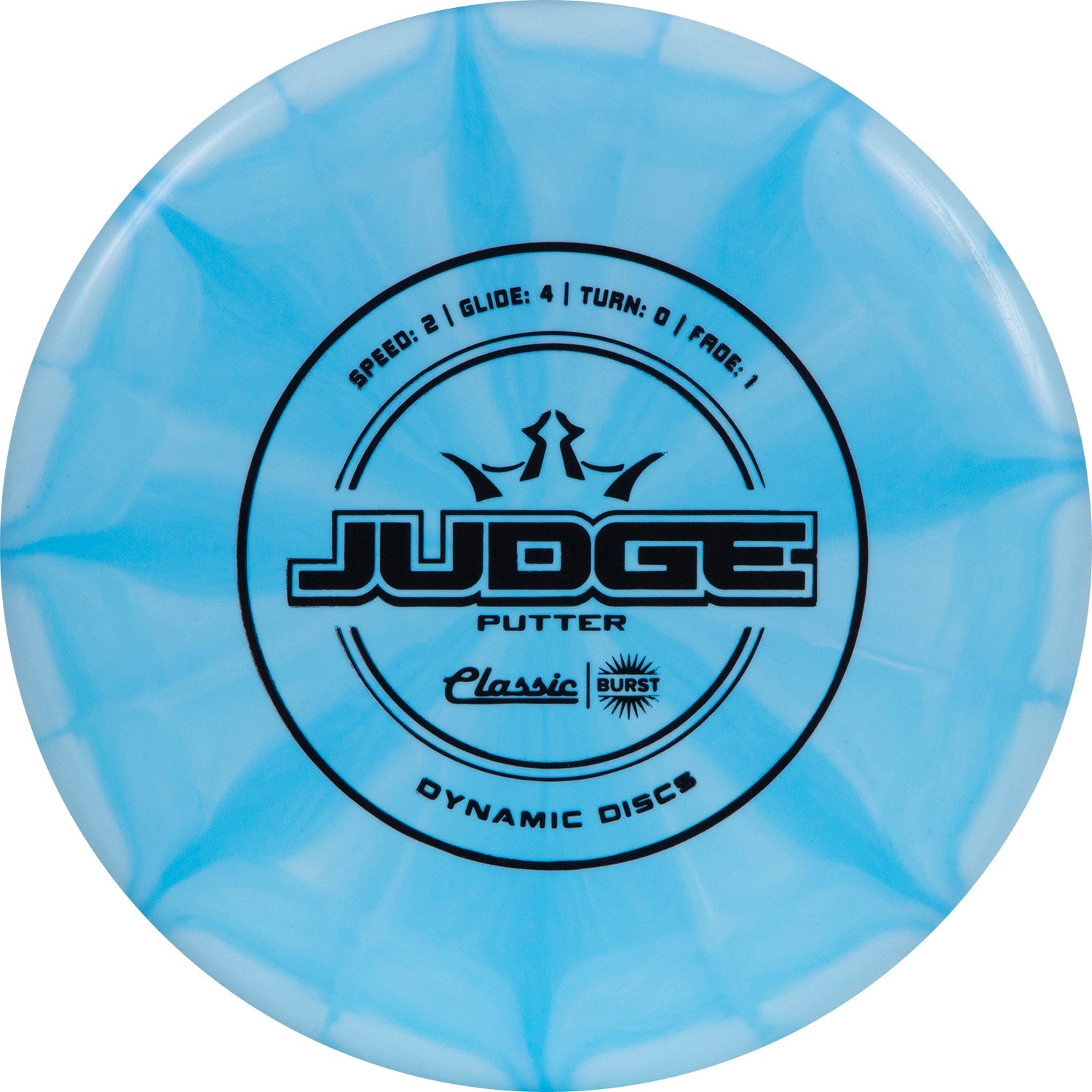 Dynamic Discs Classic Burst Judge