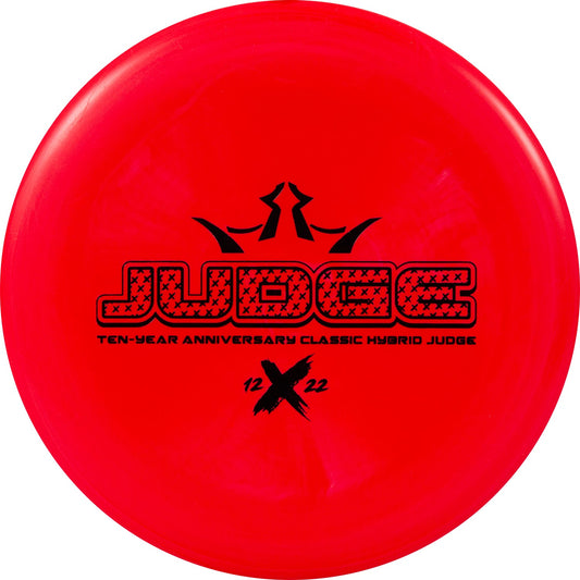 DD Classic Hybrid Judge 10 Year Anniversary