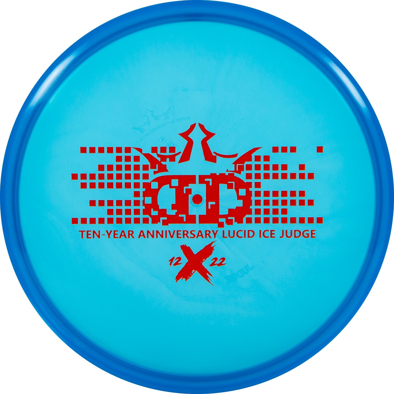 DD Lucid-Ice Judge 10 Year anniversary