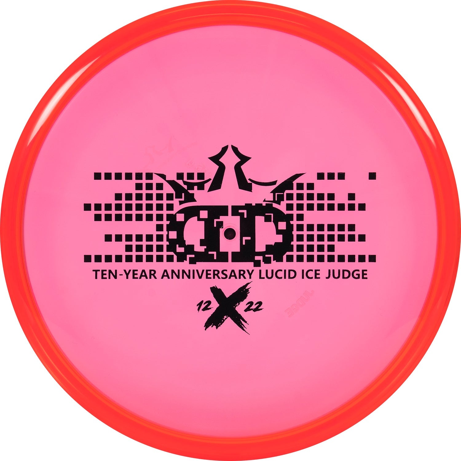 DD Lucid-Ice Judge 10 Year anniversary