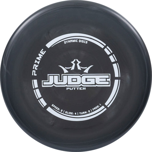 Dynamic Discs Prime Judge