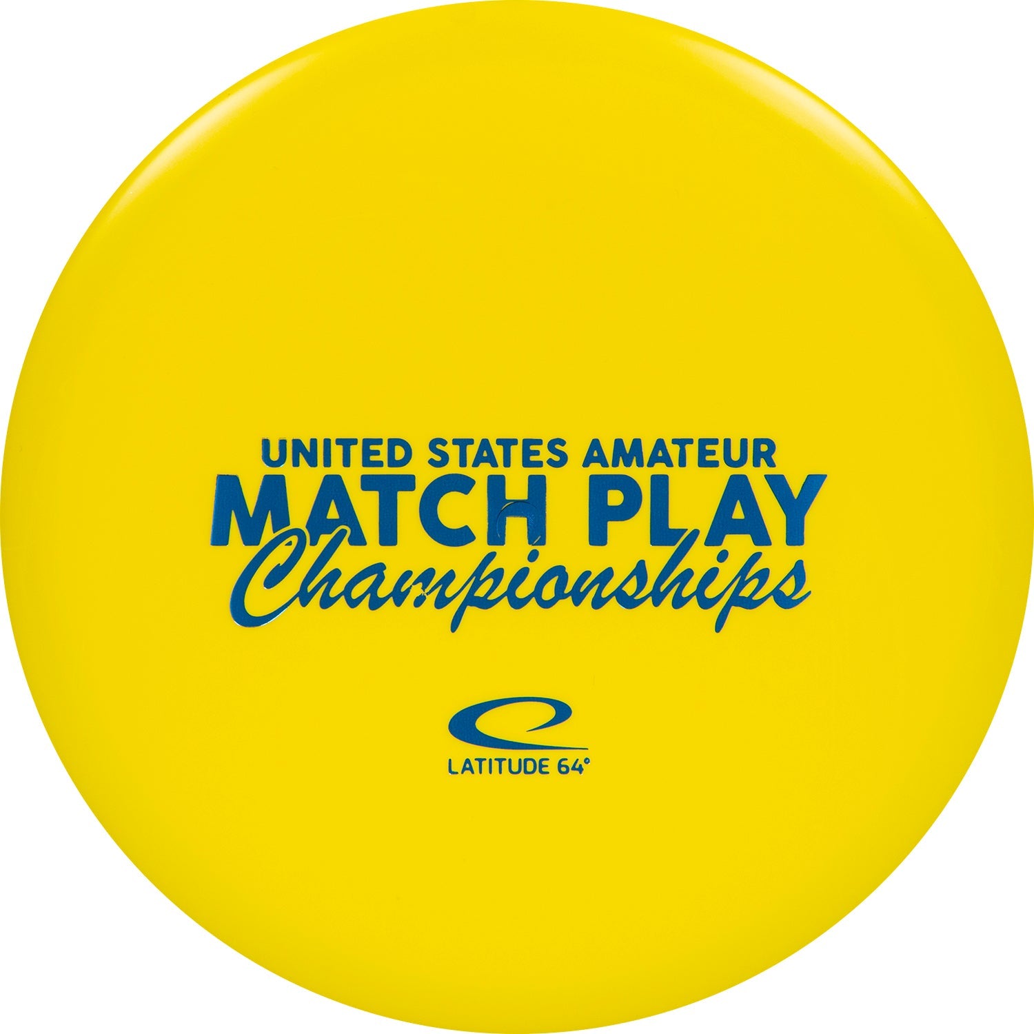 Latitude 64 Eco Zero Keystone Match Play Stamp