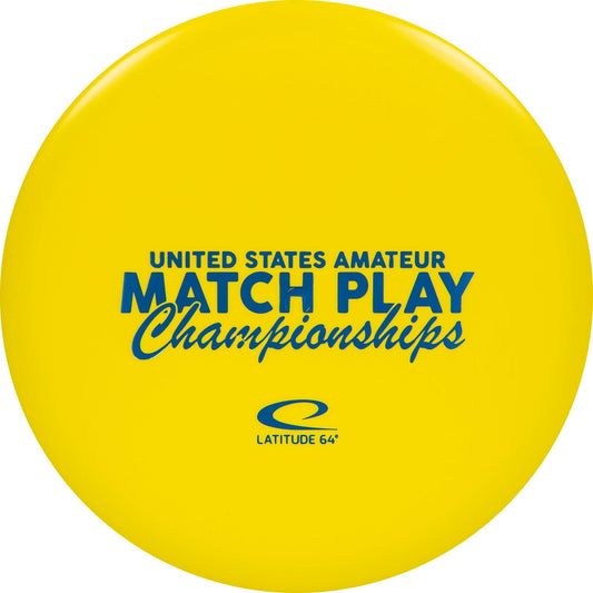 Latitude 64 Eco Zero Keystone Match Play Stamp