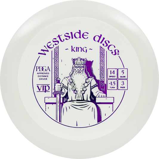 Westside Discs VIP King