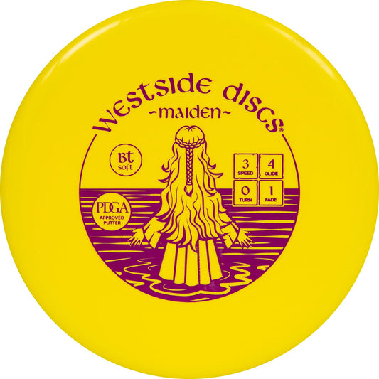 Westside Discs BT Soft Maiden