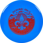 Westside Discs Tournament-X Maiden Matt Orum Team Series