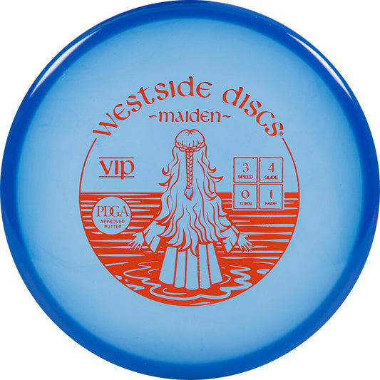Westside Discs VIP Maiden
