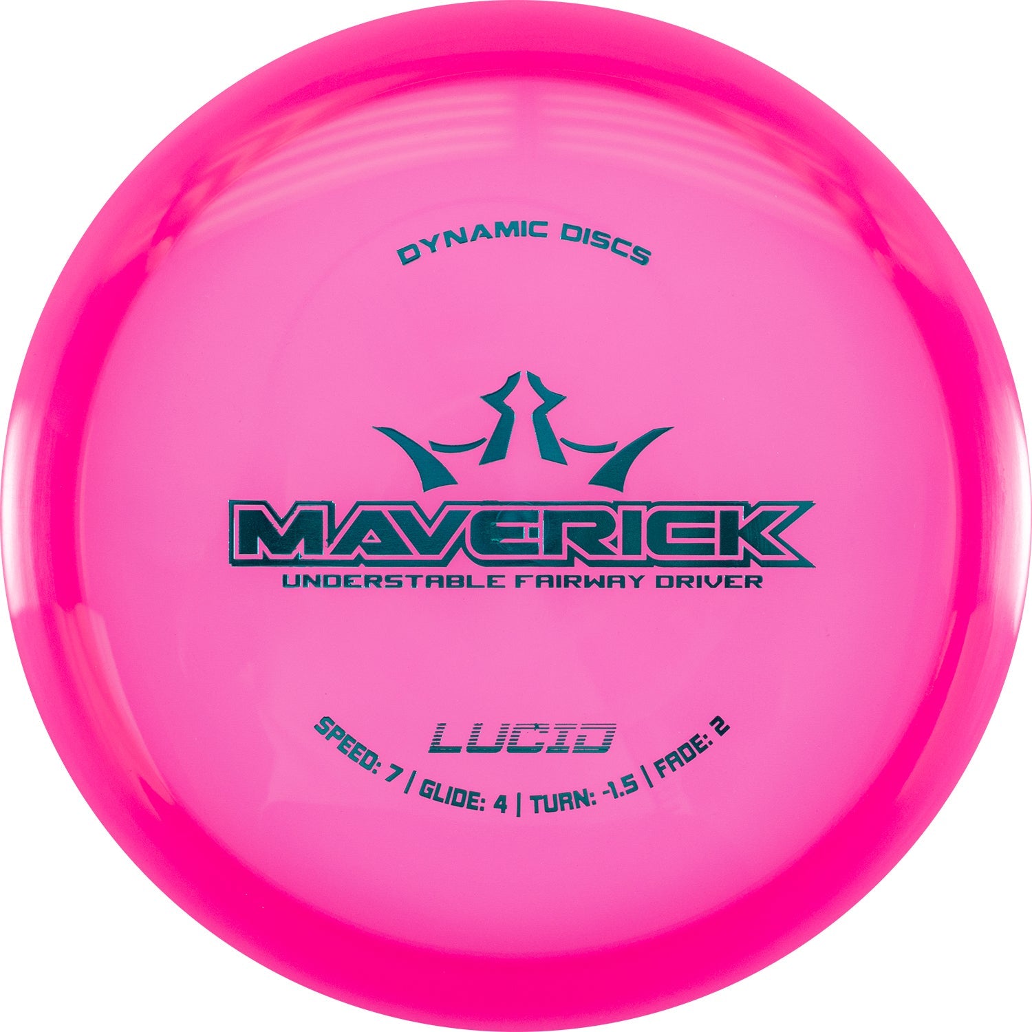 Dynamic Discs Lucid Maverick