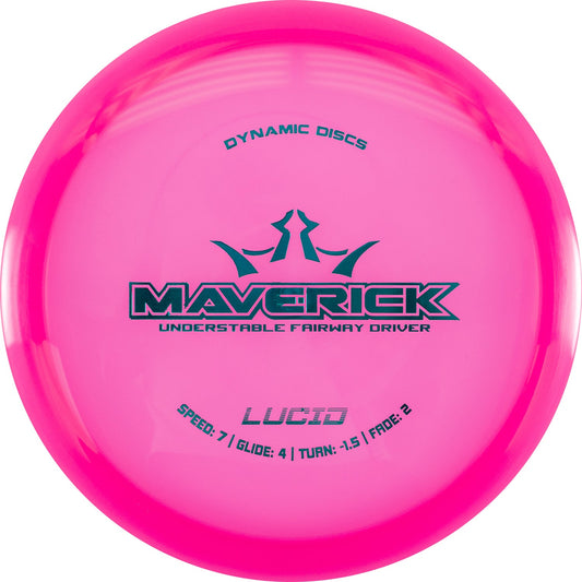 Dynamic Discs Lucid Maverick