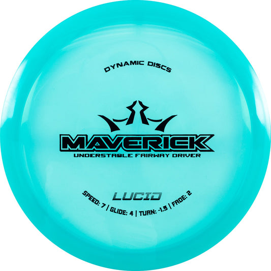Dynamic Discs Lucid Maverick