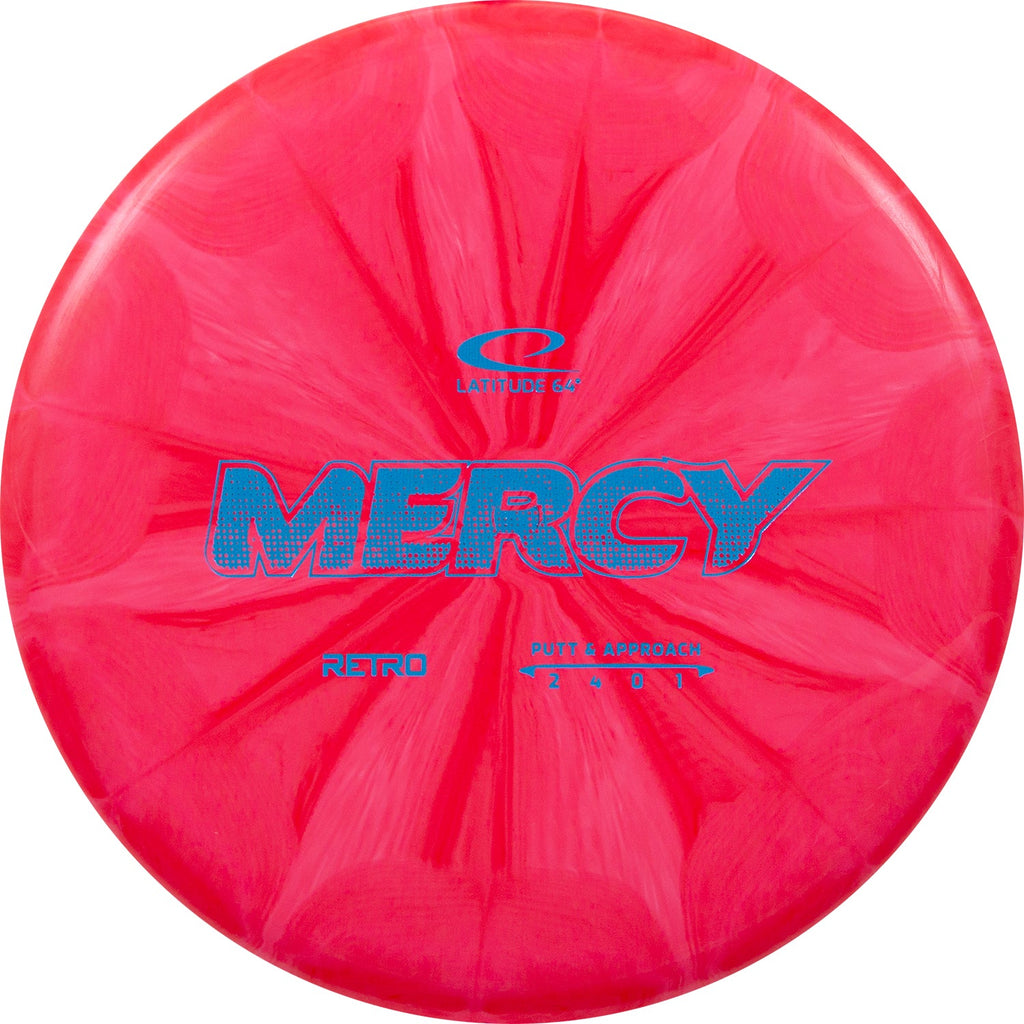 Latitude 64 Retro Burst Mercy