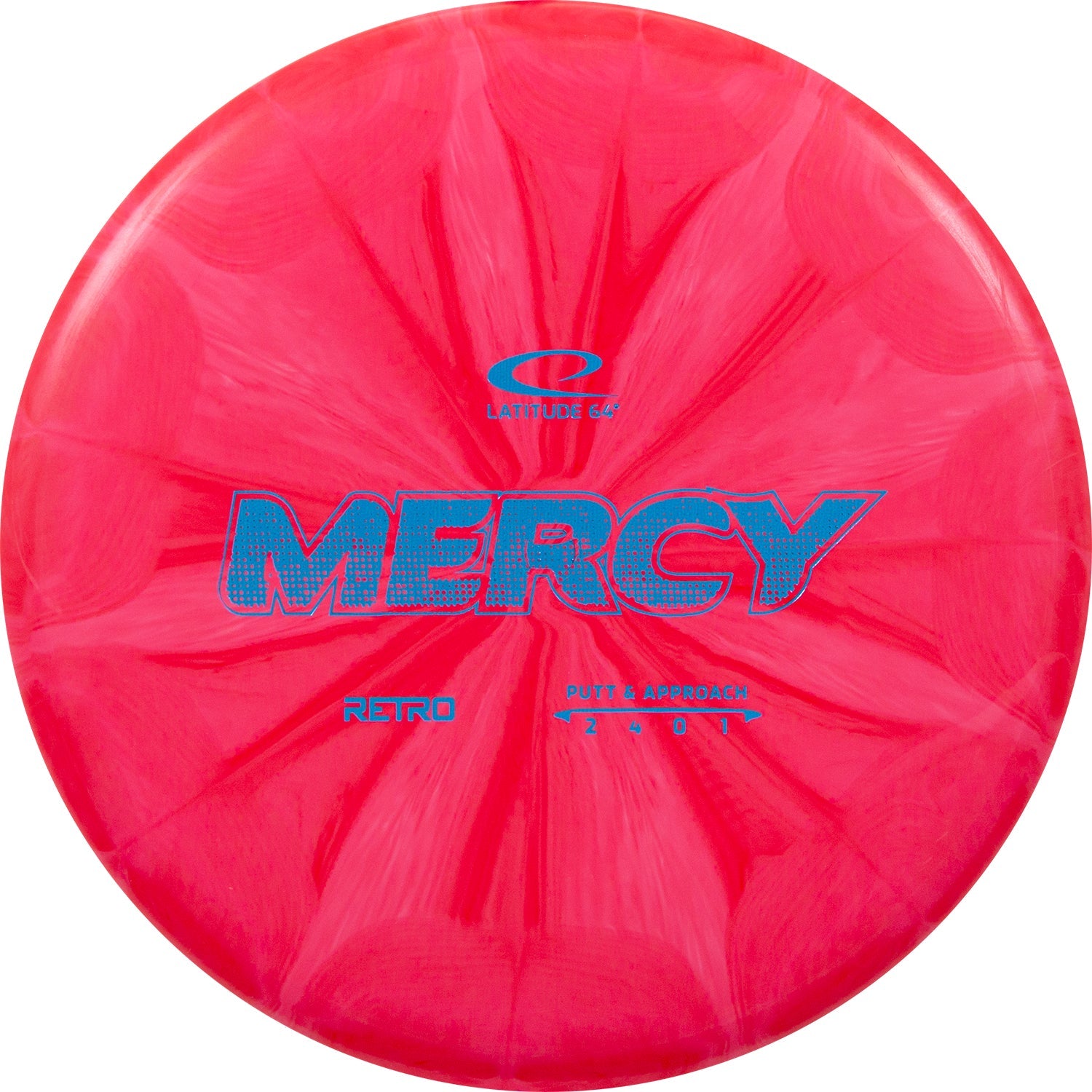 Latitude 64 Retro Burst Mercy