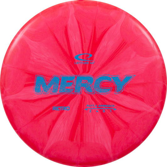 Latitude 64 Retro Burst Mercy