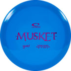 Latitude 64 Gold Musket