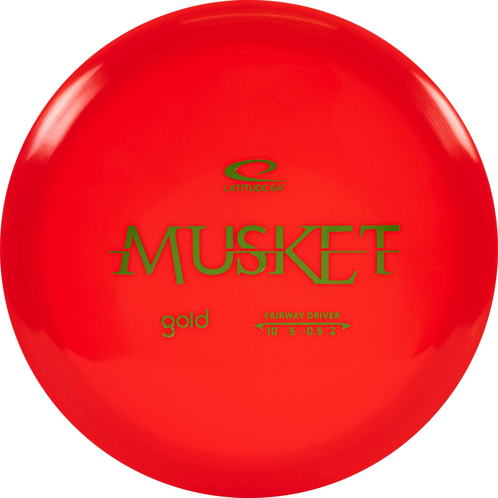 Latitude 64 Gold Musket
