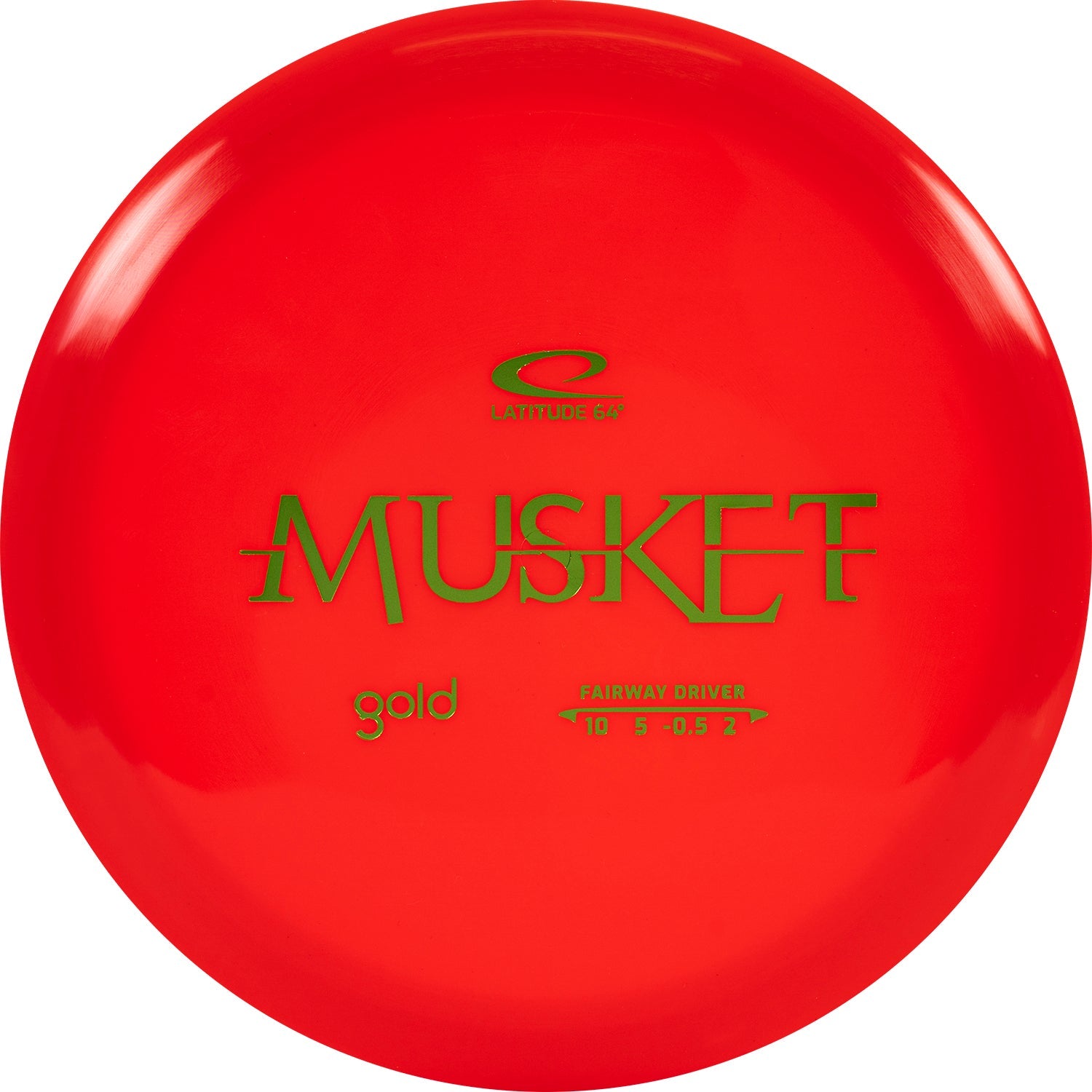 Latitude 64 Gold Musket