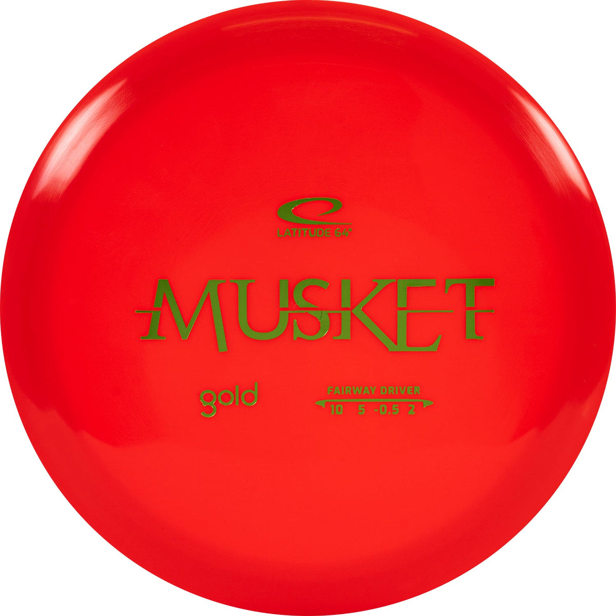 Latitude 64 Gold Musket