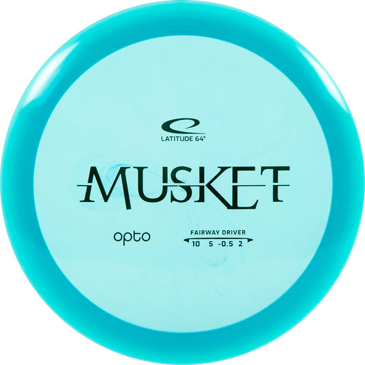 Latitude 64 Opto Musket