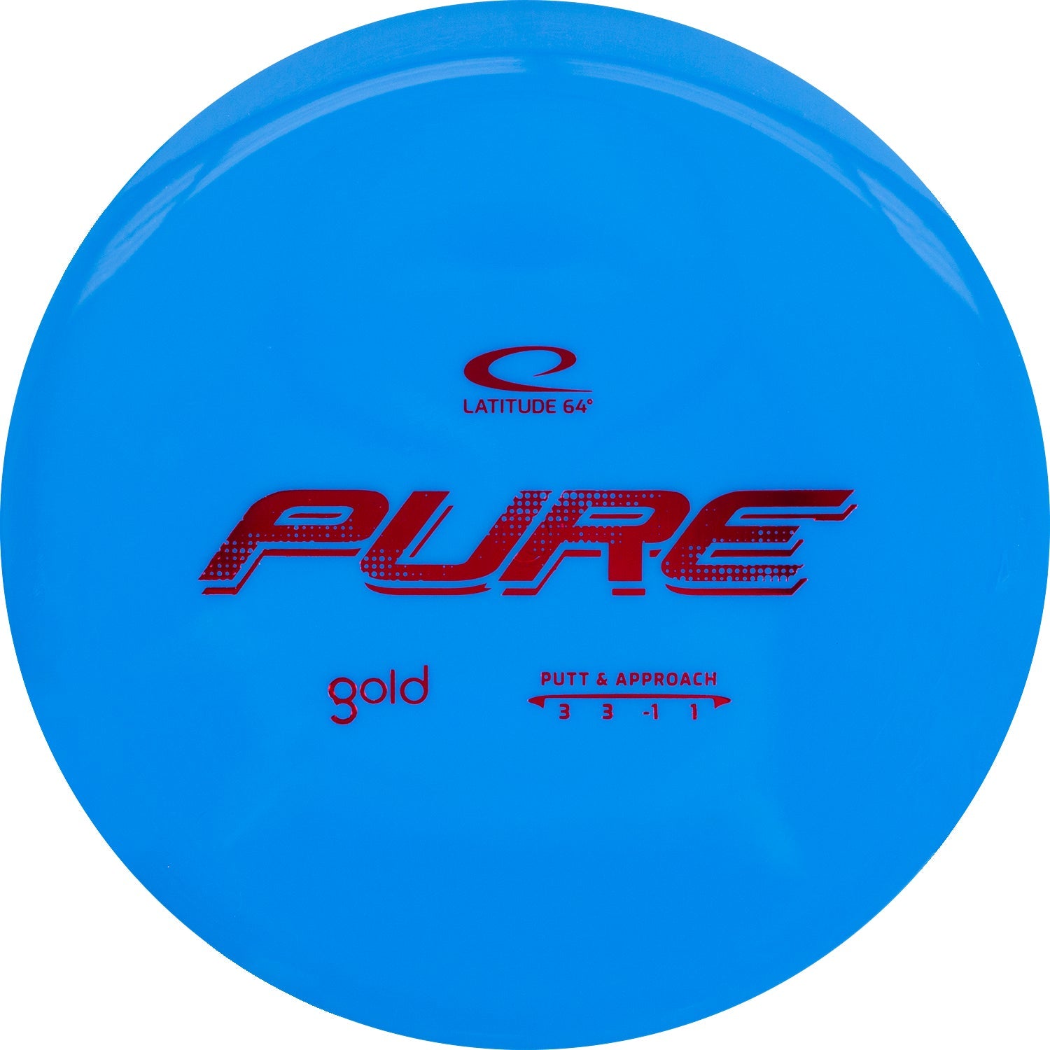 Latitude 64 Gold Pure