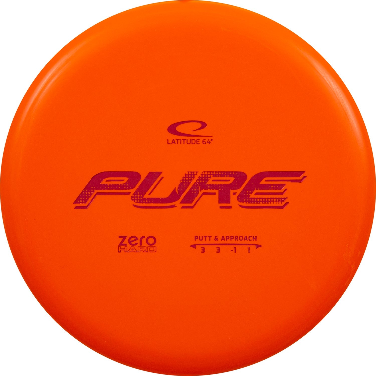 Latitude 64 Zero Hard Pure