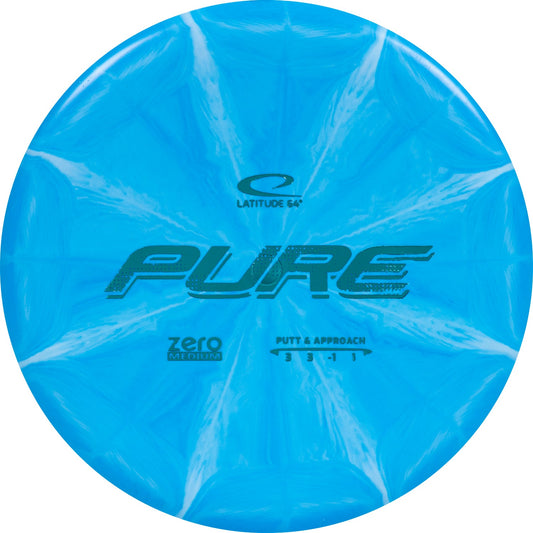 Latitude 64 Zero Medium Burst Pure
