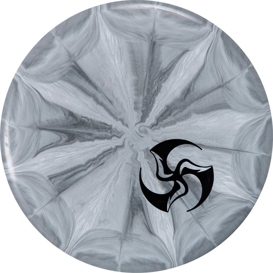 Latitude 64 Zero Medium Burst Pure Huk Lab TriFly Corner Stamp