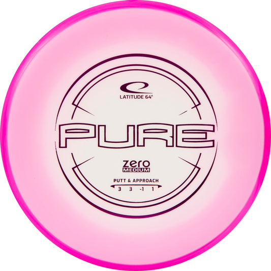 Latitude 64 Zero Medium Orbit Pure