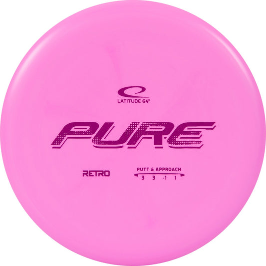 Latitude 64 Retro Pure