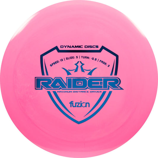 Dynamic Discs Fuzion Raider