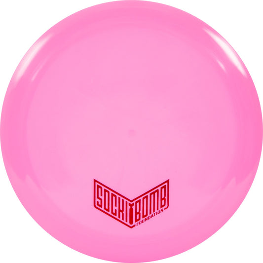 Dynamic Discs Fuzion Raider Sockibomb Foundation