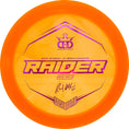 Load image into Gallery viewer, Dynamic Discs Lucid-Ice Raider Ricky Wysocki Sockibomb Stamp
