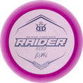 Load image into Gallery viewer, Dynamic Discs Lucid-Ice Raider Ricky Wysocki Sockibomb Stamp
