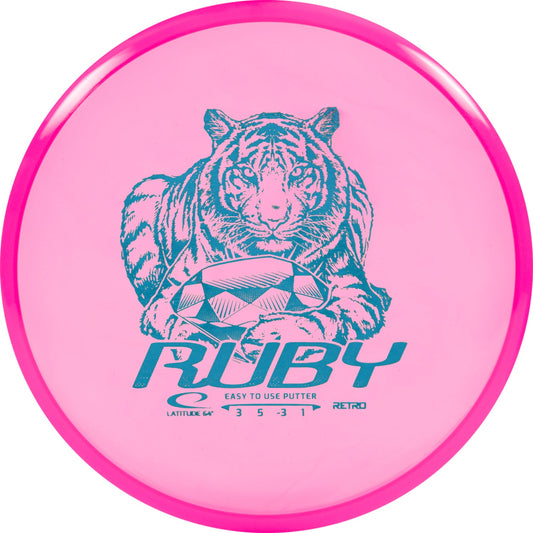 Latitude 64 Opto Ruby