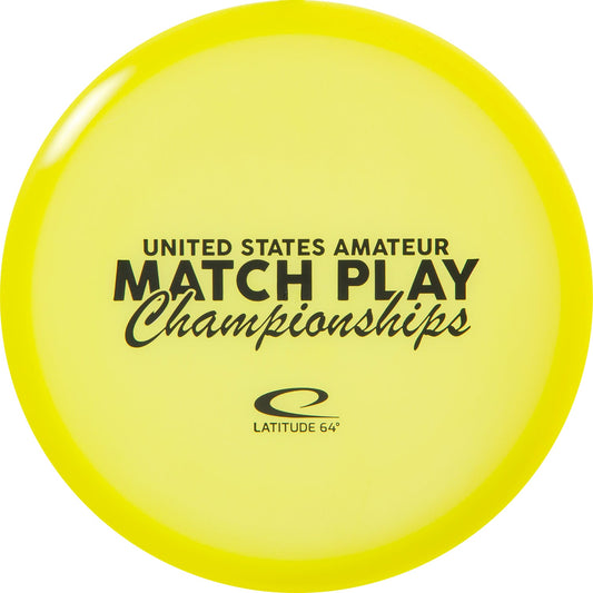 Latitude 64 Opto SPZ2 Match Play Stamp