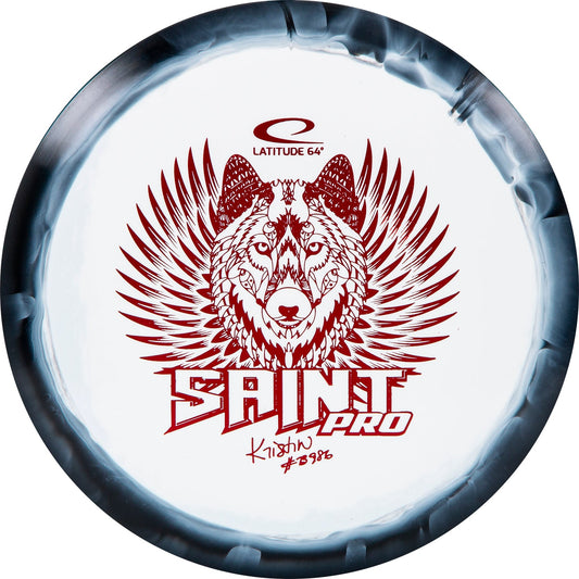 Latitude 64 Gold Orbit Saint Pro Kristin Tattar Team Series