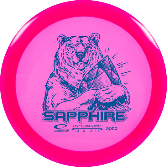 Latitude 64 Opto Sapphire
