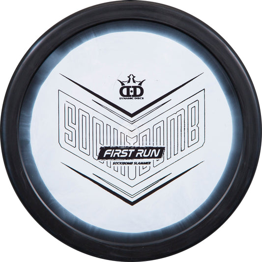 Dynamic Discs Classic Supreme Orbit Sockibomb Slammer First Run