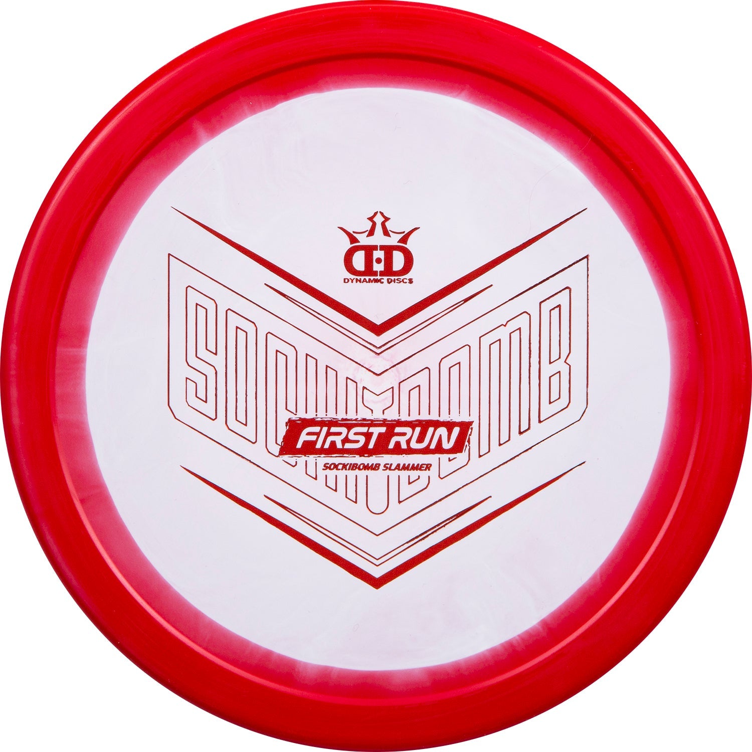 Dynamic Discs Classic Supreme Orbit Sockibomb Slammer First Run