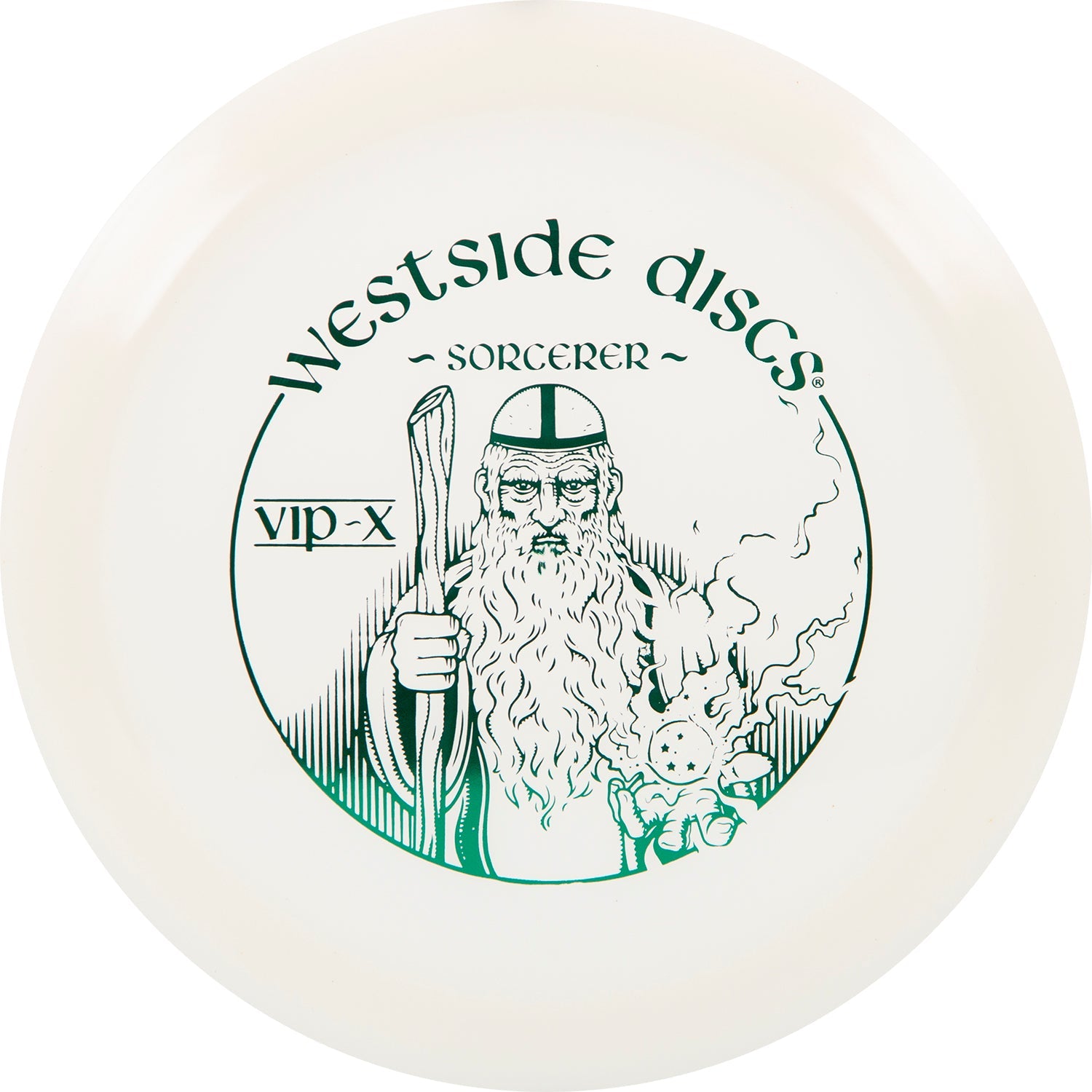 Westside Discs VIP-X Sorcerer Tyyni Stamp