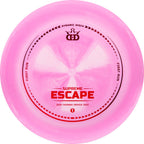 Dynamic Discs Supreme Escape First Run