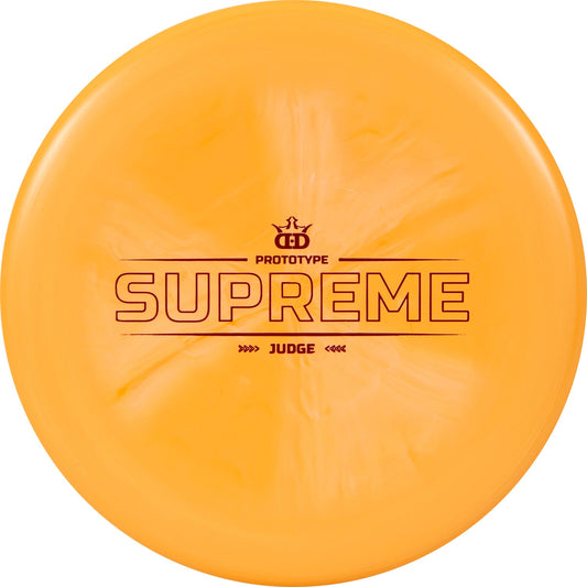 Dynamic Discs Prototype Classic Supreme Judge