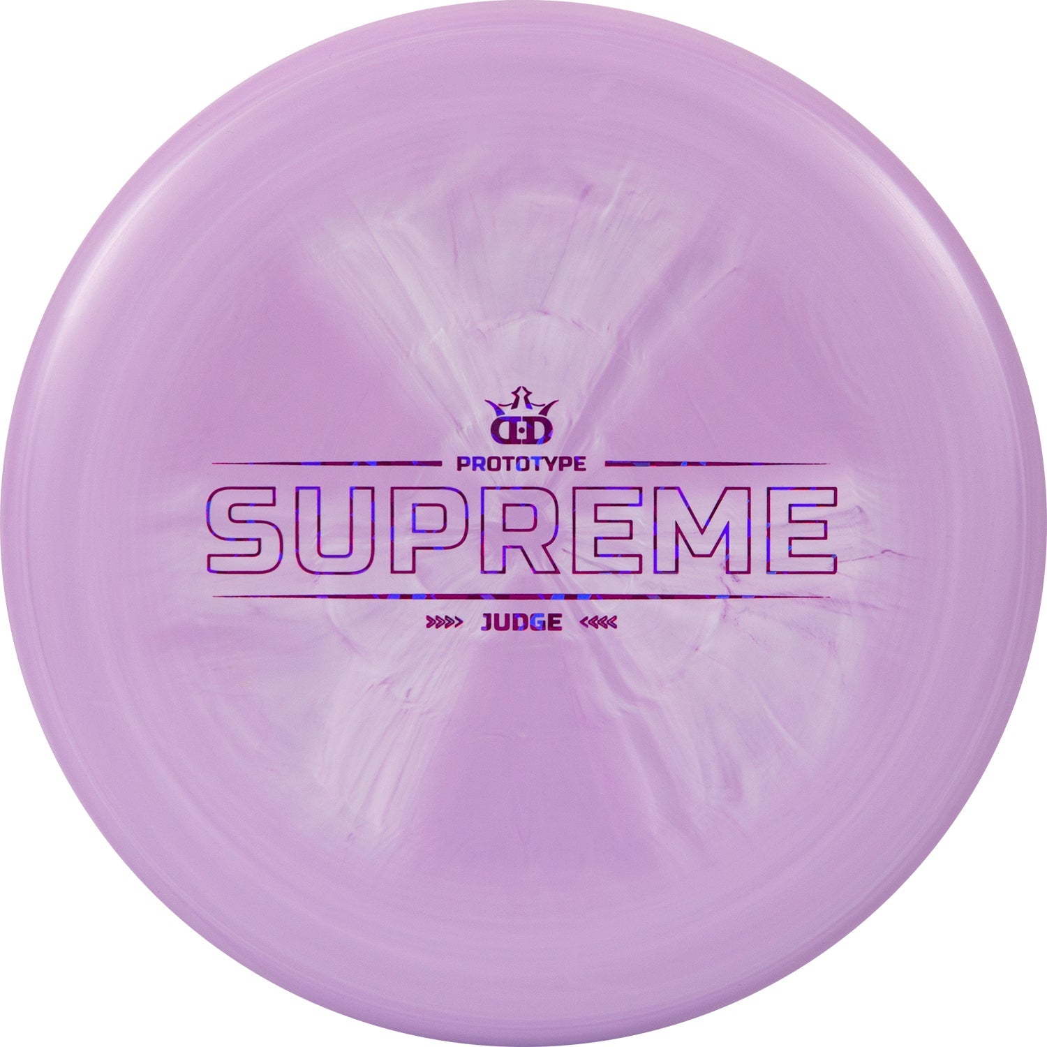 Dynamic Discs Prototype Classic Supreme Judge