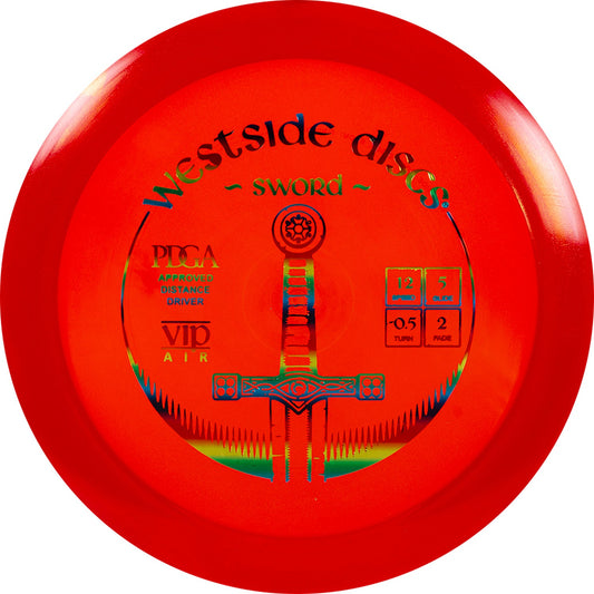Westside Discs VIP Air Sword