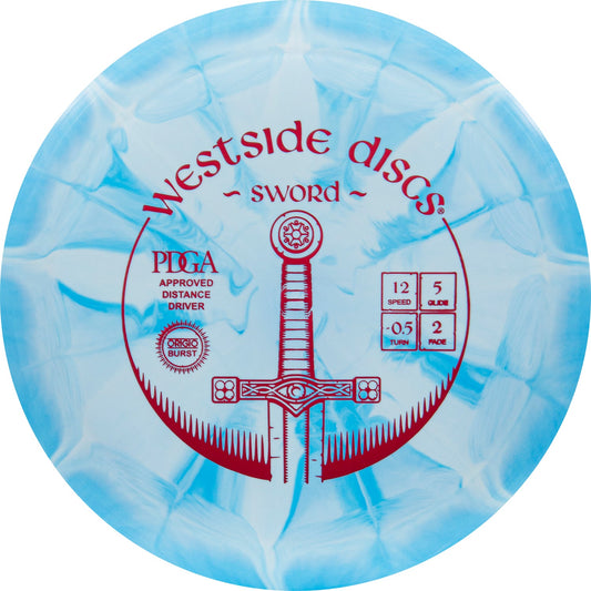 Westside Discs Origio Burst Sword